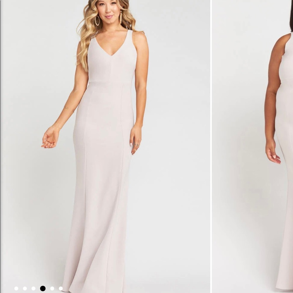Show Me Your Mumu Morgan bridesmaids dress